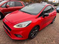 Occasion Ford Fiesta ST-Line 101 PK (74 kW) 2018 Rood Hatchback