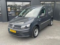 Occasion VW Caddy 110 PK (80 kW) 2018 Grijs MPV