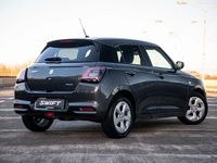 Occasion Suzuki Swift 83 PK (61 kW) 2024 Grijs Hatchback