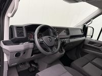 Occasion VW Crafter Exclusive 177 PK (130 kW) 2024 Zwart Van