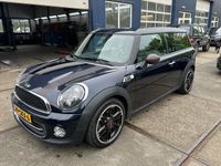 Occasion Mini Cooper Clubman 122 PK (89 kW) 2011 Blauw Stationwagen