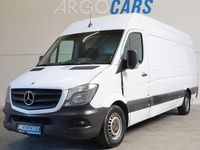 tweedehands Mercedes Sprinter 313 CDI L3/H2 PARKEERSENSOR TREEPLANK LEASE MOG. INRUIL MOGELIJK