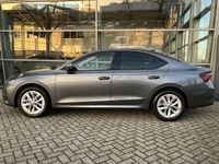 Nieuw Skoda Octavia Business Line 116 PK (85 kW) 2025 Grijs Hatchback