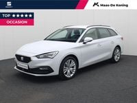 Occasion Seat Leon Style 150 PK (110 kW) 2024 Wit Stationwagen