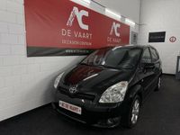 Occasion Toyota Corolla Verso Luna 129 PK (94 kW) 2007 Zwart MPV
