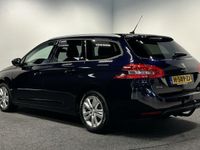 tweedehands Peugeot 308 SW 1.2 PureTech Bleu Lease Executive