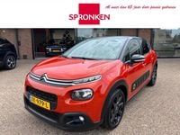 Occasion Citroën C3 PureTech 110 PK (80 kW) 2018 Oranje Hatchback