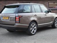 Occasion Land Rover Range Rover Autobiography 340 PK (250 kW) 2015 Grijs (metallic) SUV