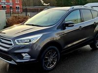 Occasion Ford Kuga Business Edition 2019 Grijs SUV