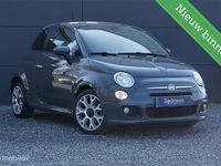 Occasion Fiat 500S Sport 80 PK (58 kW) 2014 Grijs Hatchback