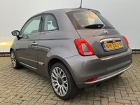 tweedehands Fiat 500 0.9 TwinAir Turbo Lounge Pano.Dak Navi Airco Cruise