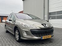 Occasion Peugeot 308 SW 120 PK (88 kW) 2010 Grijs Stationwagen