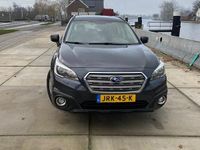 Occasion Subaru Outback Premium 2017 Grijs (metallic) Stationwagen