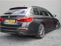 Occasion BMW 520 Executive 184 PK (135 kW) 2020 Grijs Stationwagen