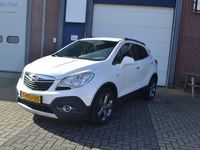 tweedehands Opel Mokka 1.6 Cosmo NAVI l FIETSDRAGER l STOELVERW.