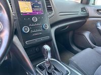 Occasion Renault Mégane GrandTour LIMITED 112 PK (82 kW) 2017 Grijs Stationwagen