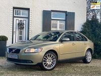 Occasion Volvo S40 109 PK (80 kW) 2008 Groen, metallic lak Sedan