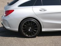 tweedehands Mercedes CLA180 Shooting Brake Ambition ///AMG Pakket | Navigatie