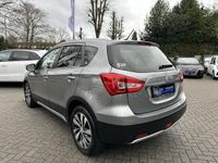 tweedehands Suzuki SX4 S-Cross 1.4 Boosterjet 140PK Automaat Stijl 1eEig|Leder|Navi|Panoram