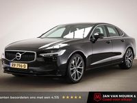 Occasion Volvo S90 Momentum 2018 Zwart Sedan