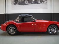 tweedehands MG A Beautiful driver (1956)