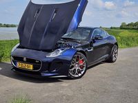 tweedehands Jaguar F-Type 3.0 V6 S Coupé | Prachtige Kleursamenstelling | Pa