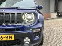 Occasion Jeep Renegade 150 PK (110 kW) 2020 Blauw SUV