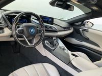 tweedehands BMW i8 334pk Limited Edition MOMO FR8 HUD 360Cam Nieuwstaat