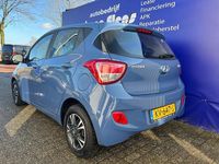 Occasion Hyundai i10 Comfort 2017 Blauw Hatchback