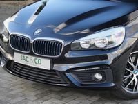 Occasion BMW 225 Active Tourer Executive 224 PK (164 kW) 2017 Zwart MPV