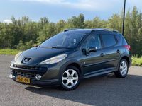 tweedehands Peugeot 207 Outdoor SW 1.6 VTi XS Clima/Leder/Pano/Parrot/Cruise/Lmv/Nap/Boekjes