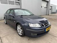 Occasion Saab 9-3 Linear 150 PK (110 kW) 2004 Blauw Sedan