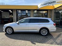 tweedehands VW Passat Variant 2.0 TDI Highline Automaat Navi Climate Control