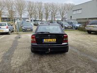 tweedehands Opel Astra 1.6 Njoy Goed rijdende en nette auto,Airco,Electr pakket.