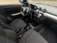tweedehands Suzuki Swift 1.2 Select Smart Hybrid Nieuw ! Navi / Airco / Lm