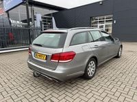 Occasion Mercedes E300 Ambition 232 PK (170 kW) 2013 Grijs Stationwagen