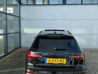 tweedehands Audi A4 Avant 35 TFSI S edition Competition | Navigatie | 19" LM Velgen | Panorama Dak | Apple Carplay | Achteruitrij Camera | Airco | Optiek Pakket Zwart plus | Ambiente licht pakket plus | Fabrieks Garatie t/m 27-12-2027