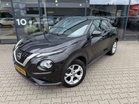 Occasion Nissan Juke 2020 Zwart SUV