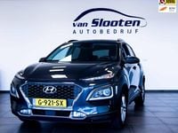Occasion Hyundai Kona 120 PK (88 kW) 2019 Grijs, metallic lak SUV