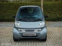 tweedehands Smart ForTwo Coupé & pure cdi