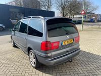tweedehands Seat Alhambra 2.0 TDI Stylance CLIMA,CRUISE,7persoons