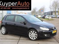 Occasion VW Golf VI Highline 161 PK (118 kW) 2011 Zwart Hatchback