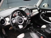 Occasion Mini Cooper S 176 PK (129 kW) 2010 Zwart (metallic) Hatchback