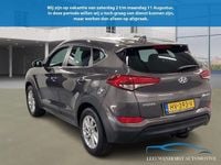 Occasion Hyundai Tucson Comfort 132 PK (97 kW) 2016 Grijs SUV