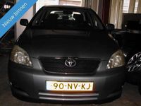 tweedehands Toyota Corolla 16 MET AIRCO TERKHAAK