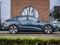 tweedehands Audi Q8 Sportback e-tron 55 quattro S Edition 115 kWh ACC, Panoramadak, trekhaak, 360° camera, Head-up