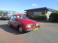 Occasion Saab 96 68 PK (50 kW) 1979 Rood Sedan
