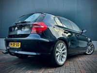 Occasion BMW 116 Executive 116 PK (85 kW) 2007 Zwart Hatchback
