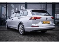 Occasion VW Golf VIII Life 110 PK (80 kW) 2021 Grijs Stationwagen