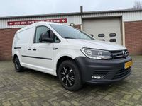 Occasion VW Caddy Maxi Comfortline 110 PK (80 kW) 2020 Wit MPV